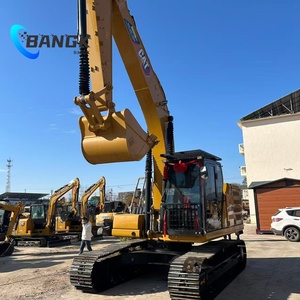 Excavadora Usada Caterpillar CAT323GC Modelo 2024, 23 Toneladas, Cucharón de 1.3m³, Motor Original, <span class=keywords><strong>22500</strong></span> Horas, Componentes Principales, Bomba Hidráulica de 20MPA - Product Image 4