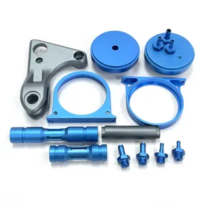 OEM electric bike spare parts manufacture customized cnc machining aluminum part