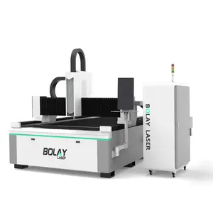 Máy Cắt Laser Sợi Cnc Tự Động 3015 2KW 3KW 6KW Cho Tấm Kim Loại Giá Xuất Xưởng Thép Không Gỉ