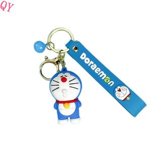 QQ Wholesale Customized 3D Holiday Soft <b>Gift</b> Keychain, Soft Rubber Keychain, Cute Cartoon Silicone Keychain, Car Keychain <b>Stitch</b> - Product Image 1