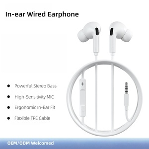 Audífonos Intrauditivos con Cable USB-C Tipo C de 3.5mm para <span class=keywords><strong>iPhone</strong></span> Samsung 17 Pro Max S25 con Micrófono - Product Image 6
