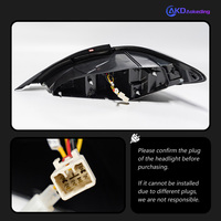 Feux arrière BBA Car Styling pour Hyundai Rohens Coupé 2009-2013, projecteur haute puissance, clignotant dynamique DRL, pièces automobiles