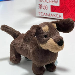 Плюшевая плюшевая кукольная сумка - Product Image 4