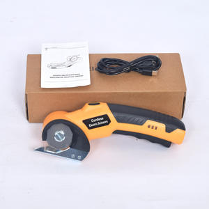 <span class=keywords><strong>Ciseaux</strong></span> électriques <span class=keywords><strong>sans</strong></span> <span class=keywords><strong>fil</strong></span> utilisés pour la <span class=keywords><strong>couture</strong></span>, la charge, le carton, le tissu, la moquette, le cuir, le plastique, <span class=keywords><strong>ciseaux</strong></span> électriques - Product Image 6