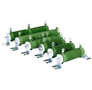 Rx20 resistore di montaggio del telaio 1500W ad alta potenza regolabile su misura - Product Image 4