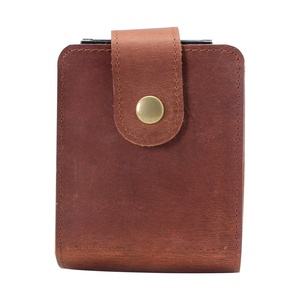 Boshiho Standard Size Leather Double <b>Playing</b> <b>Card</b> Deck Holder Box Double Deck <b>Playing</b> <b>Card</b> case for Perfect Gift - Product Image 1