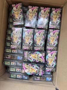 Boîte de boosters Pokémon TCG Mega Dream EX version japonaise - Ensemble de collection de cartes à collectionner PTCG - <span class=keywords><strong>Jeu</strong></span> de cartes à collectionner Pokémon - Product Image 6