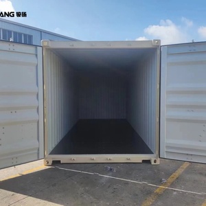 Contenedores Nuevos y Usados de 20 y 40 Pies HQ en Tianjin, Qingdao, Shanghái, de Acero Corten Seco, Certificados ISO9001, en Venta - Product Image 3