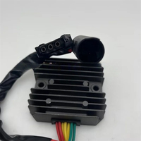 Régulateur redresseur de moto 61312346550 pour F650CS F650GS F800GS F800ST C400GT K08 C400X K09 G650GS F800S F800R