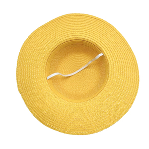 Chapeaux <span class=keywords><strong>de</strong></span> <span class=keywords><strong>paille</strong></span> <span class=keywords><strong>Luffy</strong></span> d'été personnalisés pour hommes femmes enfants casquette <span class=keywords><strong>de</strong></span> pêche décontractée à large bord et à dessus plat <span class=keywords><strong>de</strong></span> style Panama pour la plage - Product Image 4