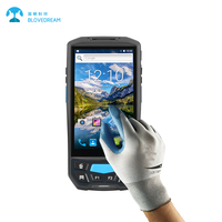 Ordinateur portable Blovedream U9000, appareil PDA Android, tablette PC à écran complet de 5,0 pouces