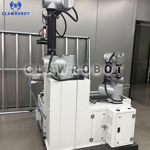 CLAWROBOT Collaboration WSC-KZM-16 Collaborative Case Erecting Packing Palletizing Machine For Food Production Line Automation - Product Image 3