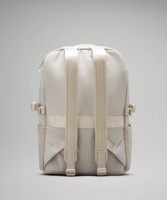 Maßgefertigter 22L Modischer Wasserdichter Nylon-Reiserucksack mit Reißverschluss und Alltagsdesign für Reisende
