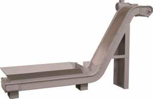 Konveyor CIP rantai berengsel kustom untuk CNC untuk tanaman manufaktur dan toko perbaikan mesin - Product Image 6