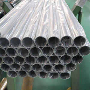 Ss 304 316 201 202 430 410 316L 304L Seamless Welded Square Stainless Steel Round Tube Pipes Price - Product Image 1