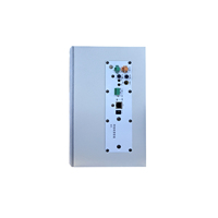 Amplificateur mural intégré 60W classe D pour diffusion vocale, haut-parleur actif réseau IP Web