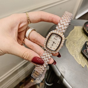 Lady Diamond <strong>Watch</strong> Women Luxury <strong>Watch</strong> <strong>Set</strong> for Women - Product Image 2