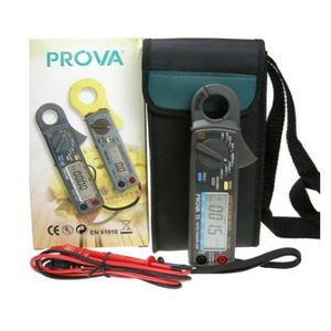 PROVA-11 TES True RMS <b>Clamp</b> <b>Meter</b> High Accuracy DC/AC Current Tester 0-400V 200A for Industrial Applications - Product Image 6