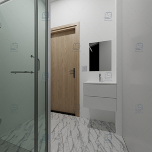 Casa Redonda Tipo Cabaña Guose con Cama, Casa Personalizada, Cabaña Tipo Cápsula Espacial - Product Image 6