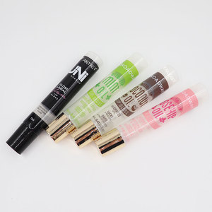 Sản Phẩm Bán Chạy Nhất Bao Bì Ống Đựng Son Bóng HDPE Trong Suốt, Hộp Đựng Son Dưỡng Logo Theo Yêu Cầu - Product Image 3