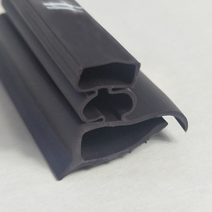 Chino fabricante <span class=keywords><strong>Sello</strong></span> <span class=keywords><strong>de</strong></span> puerta corredera con tira <span class=keywords><strong>de</strong></span> goma <span class=keywords><strong>hule</strong></span> para puerta <span class=keywords><strong>de</strong></span> mostrar refrigerador - Product Image 1