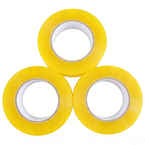 Ruban adhésif économique Guanhong 40mm*180m, prix usine, pour emballage en vrac et expédition économique - Product Image 1