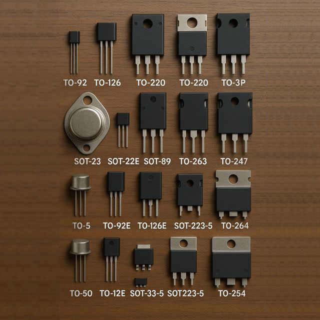 Lot De 10 Circuits Intégrés TLE5206-2G TLE5206 En Boîtier TO263-7 - Pour Applications électroniques