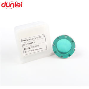 BS12K D30 F100/F220 37mm 레이저 시준 및 초점 렌즈 (BS12K 레이저 커팅 헤드용 홀더 포함) - Product Image 4