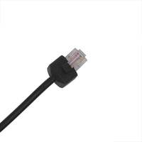 Microphone filaire PMNN4090 avec haut-parleur pour talkie-walkie Motorola M3188 M3688 CM200D CM300D GM300 SM50 SM120 SM130