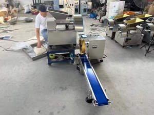 Máquina Automática para Formar Bolas de Masa Redondas, Máquina para Hacer Bolas de <span class=keywords><strong>Donuts</strong></span>, Bolas Energéticas y Bolas de Labneh de 3 cm - Product Image 3