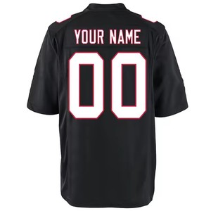 Venta al por Mayor de Camisetas de Fútbol Americano de Alta Calidad para Adultos, 32 Equipos, Transpirables, de Secado Rápido, con Bordado para Equipos - Product Image 2