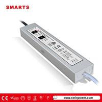 Fuente de Alimentación de 5v 12v Ip67 para Exteriores, Fuente de Alimentación LED de Clase 2 de 50w 12v