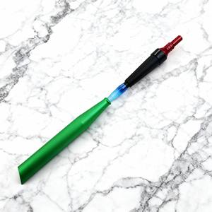 Embouts de narguilé en plastique rouge et noir, tuyaux en plastique pour narguilé, accessoires pour fumer du tabac, salon de narguilé - Product Image 3