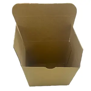 Hot Selling 3 Layers 105X67X100Cm Kraft Cardboard Gift Boxs Made In China For Sale