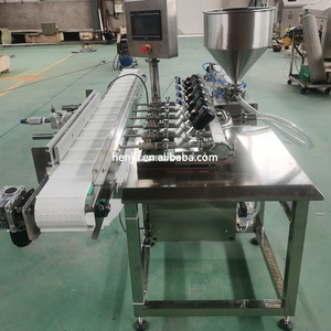 Macchina Multifunzione per Iniezione di <span class=keywords><strong>Cioccolato</strong></span>, Marmellata, <span class=keywords><strong>Gelato</strong></span>, per Torte e Croissant - Product Image 2