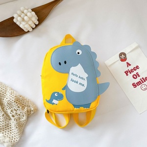 Borsa per scuola materna con design di animali di tendenza torna a scuola zaini in cartone modello dinosauro borsa per studenti per ragazzi e ragazze - Product Image 5