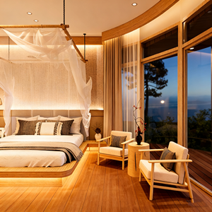 Casa Contenedor de Estructura de Acero, <span class=keywords><strong>Apartamento</strong></span>, Hotel, Uso en Exteriores, Diseño Contemporáneo, Transpirable, Paisaje de <span class=keywords><strong>Primera</strong></span> Línea, Inteligente - Product Image 3