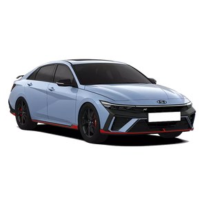 2025 pour Hyun-dai Elantra N-Line Sedan 4 portes 5 places 400KM véhicule à énergie nouvelle avec caractéristiques de <span class=keywords><strong>voiture</strong></span> d'occasion - Product Image 2