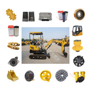 Поставщик запасных частей для экскаваторов SANY SY16C - Product Image 2