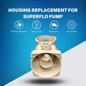 Boîtier de <span class=keywords><strong>pompe</strong></span> de <span class=keywords><strong>piscine</strong></span> compatible avec la <span class=keywords><strong>pompe</strong></span> de <span class=keywords><strong>piscine</strong></span> Superflo <span class=keywords><strong>Pentair</strong></span> 350089 | Compatible avec la <span class=keywords><strong>pompe</strong></span> de <span class=keywords><strong>piscine</strong></span> <span class=keywords><strong>Pentair</strong></span> Superflo - Product Image 6