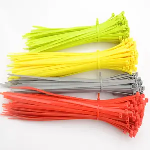 Cable Ties Zip Ties Nylon Ties Fresh Material Customized logo