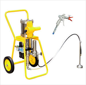 Pulvérisateur de peinture sans air pneumatique Offres Spéciales en usine pour la peinture de <span class=keywords><strong>voiture</strong></span>-<span class=keywords><strong>Pistolet</strong></span> à peinture haute performance - Product Image 6