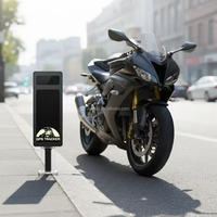 Localizador GPS para Vehículos Coban 402A/B 4G LTE con Alerta Inteligente, Corte Remoto de Motor y Aplicación Gratuita