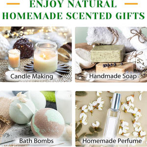 Huile de massage naturelle pour soulager la douleur des articulations et des muscles - Mélange apaisant pour combattre l'arthrite, la raideur, améliorer la mobilité - Product Image 6