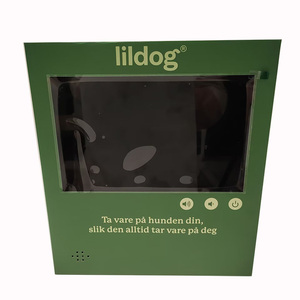 Máy tính để bàn thông minh màn hình kỹ thuật số Áp phích quảng cáo Android OS wifi từ xa Cập nhật nội dung quảng cáo miễn phí tùy chỉnh in ấn - Product Image 2