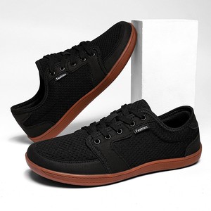 Envío Inmediato, Zapatos Minimalistas para Hombre y <span class=keywords><strong>Mujer</strong></span>, <span class=keywords><strong>Zapatillas</strong></span> Minimalistas con Punta Ancha, Suela Flexible y Resistente, Zapatos para Exteriores - Product Image 2