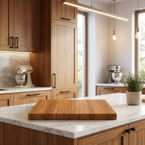 <span class=keywords><strong>Film</strong></span> vinyle PVC auto-adhésif imperméable, amovible, écologique, durable, moderne, décoratif, en rouleau, pour armoires de cuisine - Product Image 5