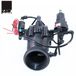 โซลินอยด์วาล์วลดแรงดัน251T 2-1/2 "สำหรับระบบน้ำชลประทานการเกษตร DN65ไฮดรอลิก75มม. - Product Image 2