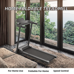 Tapis Roulant Elettrico Pieghevole, Pedana Motorizzata per Camminata, Macchina per Fitness Cardio Domestico - Product Image 2