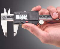 Digital with Data Output 150mm Measuring Range Tools Product Hardware Tools Other Tools